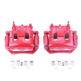 S5026a Power Stop Performance Brake Calipers Fit Select 2007-2015 Ford Edge Lincoln