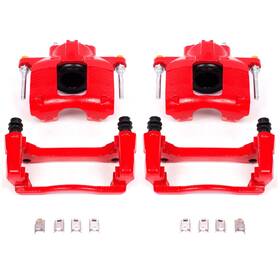 S5044blk Power Stop S5044 Performance Front Brake Calipers