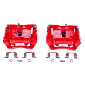 S5522 Power Stop Rear Brake Calipers Fits 2015-2020 Chevrolet Colorado Gmc Canyon