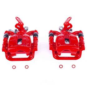 S7272 Power Stop Disc Brake Caliper Set