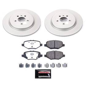 Powerstop Brakes 889906852162 Pk6376