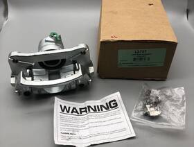 L2727 Powerstop Replacement Rear Left Brake Caliper For 4runner 2007-14 Fj Cruiser Read