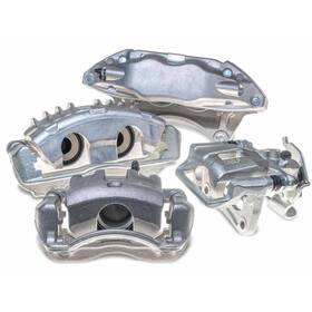 L5098 Powerstop Brake Caliper Front Passenger Right Side For Mb Mercedes S Class