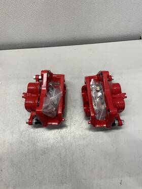 Fx35-pwr-s3310 Powerstop Pwr-s3310 Performance Front Brake Calipers Fits 2006 Infiniti