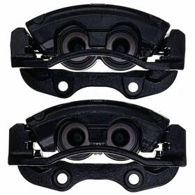 S4764blk Powerstop Disc Brake Caliper Set