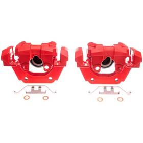 S6110 Powerstop 2-wheel Set Brake Calipers Rear For 750 760 Bmw 550i Gt Xdrive