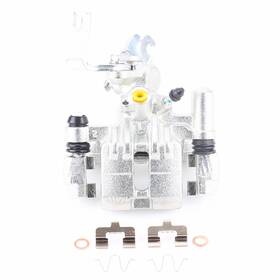 Tlx-psbl2738-cl360a70 Powerstop Power Stop Caliper For Mazda Miata 2001-2005 Driver Side With Bracket