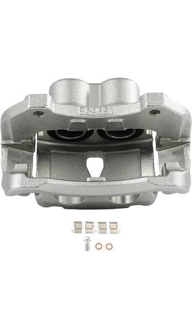2c-8074 Premium Front Right Disc Brake Caliper With Bracket For 2008-2014 Cadillac Cts