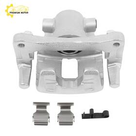 Pr175323e01 Premium Motoring 1x For 08-09 Dodge Caliber 11-14 Chrysler 200 Assembly Rear Left Brake Calipers