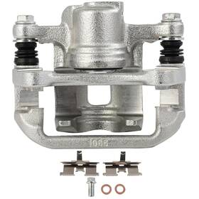Pr181362e01 Premium Motoring For 04-08 Suzuki Forenza 14-16 Chevy Spark Ev Rear Right Brake Caliper With Bracket