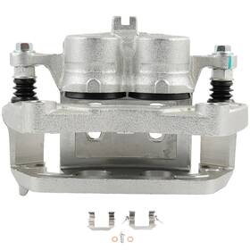 Premium Motoring Pr181687g01 For 2006-2012 Infiniti Fx35 V6 3.5l Brake Calipers With Bracket Front Left