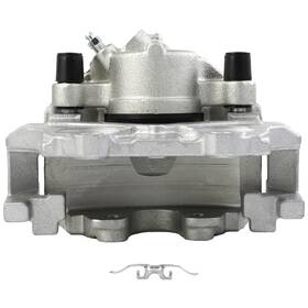 Pr181841g01 Premium Motoring Brake Calipers With Bracket Front Left For 2013 - 2019 Ford Escape Awd 13-14 Focus