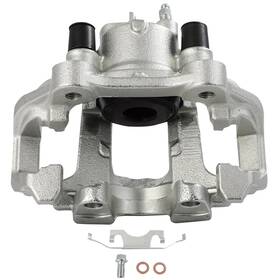 Pm181326d01 Primerideparts For 14-20 Jeep Grand Cherokee 3.0 5.7 Awd Passenger Rear Brake Caliper With Bracket