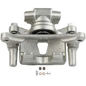 Pm181411d01 Primerideparts For 2013-15 Mitsubishi Lancer 2.0l Awd Driver Rear Disc Brake Caliper With Bracket
