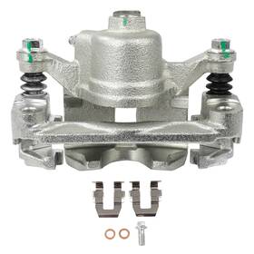 Pm181490d01 Primerideparts For 1997-2005 Chevrolet Venture Rear Disc Brake Caliper With Bracket Passenger