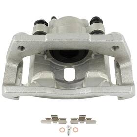 Pm181830d01 Primerideparts For 2003 Dodge Durango Ram 1500 Van Passenger Rear Brake Caliper With Bracket