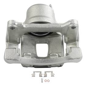 Primerideparts Pm181964d01 For 05-10 Scion Tc 03-05 Toyota Celica Passenger Front Brake Caliper With Bracket