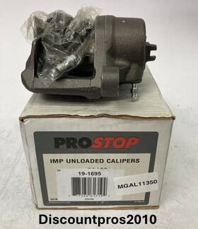 19-1695 Prostop Disc Brake Caliper Chrysler Dodge Mitsubishi 1995-2005