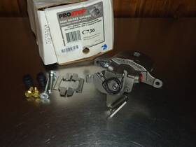 C736 Prostop New Reman Brake Caliper Left Rear 2005-2014 Ford Mustang