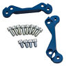 Pvl9a0 Maxpeedingrods Pack Brake Adapters Fhi Pot Rear Caliper For Subaru