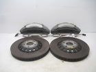 199460514 Q7 199460513 199467468lkq Audi Driver Passenger Front Akebono Calipers Rotors Oem