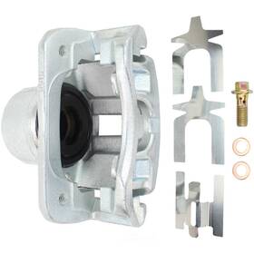 Quality-built Bc154613 Disc Brake Caliper Quality-built Fits 95-98 Ford Windstar