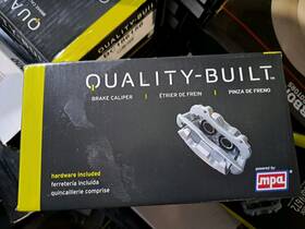 Bc186036 Quality-built Disc Brake Caliper