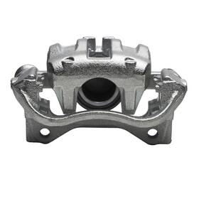 Cal-39038 R1 Concepts Rear Right Brake Caliper Silver Zinc Coated Fits