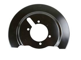 4721682ab Ram Oe For C/v 2012-2015 Rear Right Brake Dust Shield