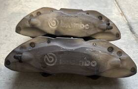 20853403 Range Rover 20853404 Land Sport Brembo Caliper Set / Pair 06-13