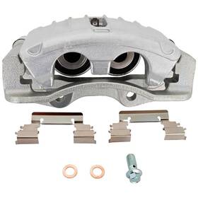 Jc27160008b2 Rareelectrical New Left Rear Brake Caliper For Gmc By Jc27160008