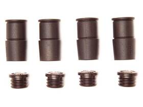 64436yzhp Raybestos For 2008-2017 Mercedes C300 Caliper Bushing Rear 2013 2009
