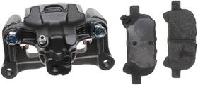 Raybestos 747730832043 R-line Replacement Remanufactured Rear Disc Brake Caliper