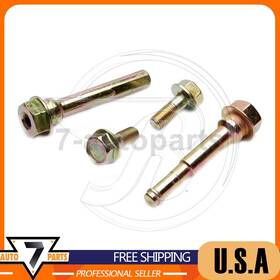 7ats220816070649 Raybestos Brakes For 1998-2007 Lexus Lx470 4.7l Rear Disc Brake Caliper Bolt Kit 1pcs