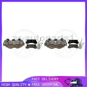 Raybestos Brakes Arau260514531234 Front Brake Caliper Fits Ford E-250 Econoline 4.9l 5.8l 5.0l
