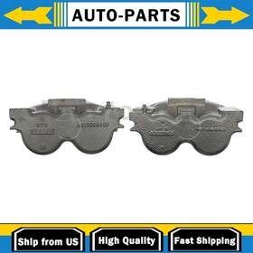 Autoser05082025l23688 Raybestos Brakes Front Brake Calipers 2pcs For 1996 1997 1998 1999 Ford Econoline Super Duty 7.3l