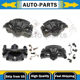 Best05082025l24305 Raybestos Brakes For Toyota Camry 1992-1996 4x Brake Calipers Front Rear