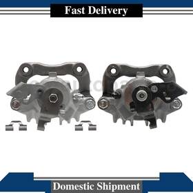 Best241011004081 Raybestos Brakes 2pcs Rear Brake Calipers Fits 2001 Audi Tt