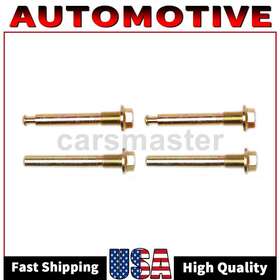 Carsmst230808254226 Raybestos Brakes Disc Brake Caliper Bolt Kit 2x Front For 2007-2017 Jeep Compass