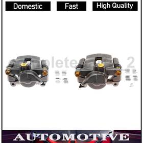 Complts240920135092 Raybestos Brakes Disc Brake Caliper Fits 2001-2005 Mazda Miata 2pcs