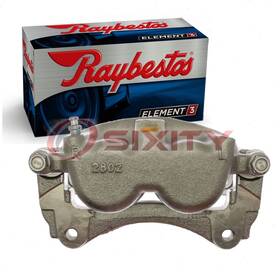 C188 Raybestos Brakes Element3 50-14 Front Right Disc Brake Caliper For 1997-2001 Mercury Bs