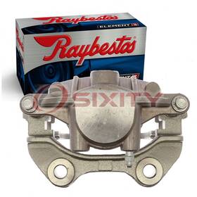 C471 Raybestos Brakes Element3 26-49 Rear Right Disc Brake Caliper For 2000-2001 Gmc Yukon Jv