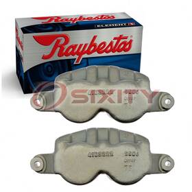 Raybestos Brakes Element3 C546 8-24 2 Pc Front Disc Brake Calipers For 1998-2005 Sx