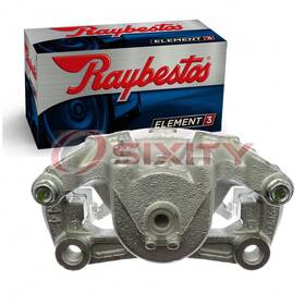 Sx-0wdh Raybestos Brakes Element3 Front Left Disc Brake Caliper For 2007-2019 Nissan Sentra Zh