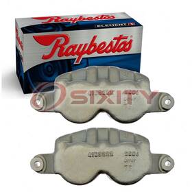 Sx-6y1a Raybestos Brakes Element3 2 Pc Front Disc Brake Calipers For 2014-2022 Freightliner Lm