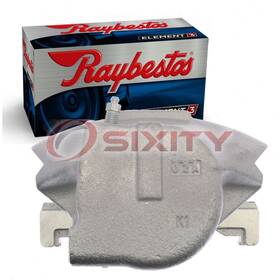 Sx-7v79 Raybestos Brakes Element3 Front Right Disc Brake Caliper For 1987-1992 Xi