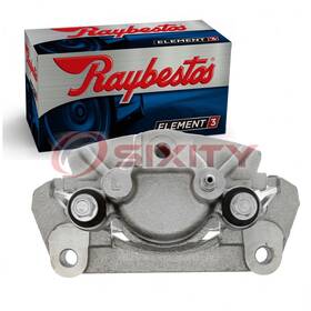 Sx-8n09 Raybestos Brakes Element3 Rear Left Disc Brake Caliper For 2007-2009 Chrysler Aspen Nr