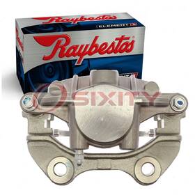 Sx-9j54 Raybestos Brakes Element3 Rear Left Disc Brake Caliper For 2000-2001 Gmc Yukon Dg