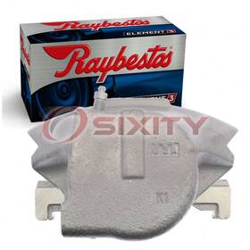 Raybestos Brakes Element3 Sx-ax29 Front Right Disc Brake Caliper For 1983 International Dn