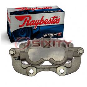 Raybestos Brakes Element3 Sx-par5 Rear Left Disc Brake Caliper For 2002-2006 Chevrolet Kp